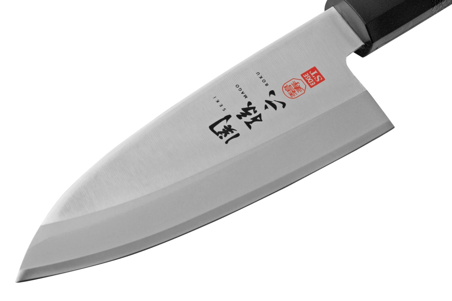 Kai Seki Magoroku Hekiju Deba 15cm, AK-5073 5 Kai Seki Magoroku Hekiju Deba 15cm, AK-5073 – Image 3