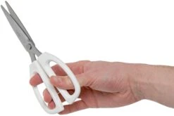 KAI Sebastian Conran Gifu Dirk Ciseaux De Cuisine, Blanc -Cuisine Couteaux Magasin KABP 0024 04 kai conran