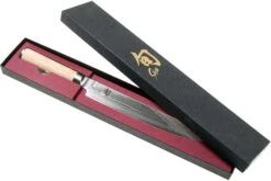 Kai Shun Classic White Couteau à Trancher 23 Cm 17 Kai Shun Classic White Couteau à Trancher 23 Cm -Cuisine Couteaux Magasin KADM 0704W 08 kai shun classic