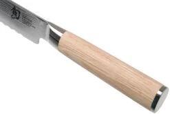 Kai Shun Classic White Couteau à Pain 23 Cm -Cuisine Couteaux Magasin KADM 0705W 07 kai shun classic