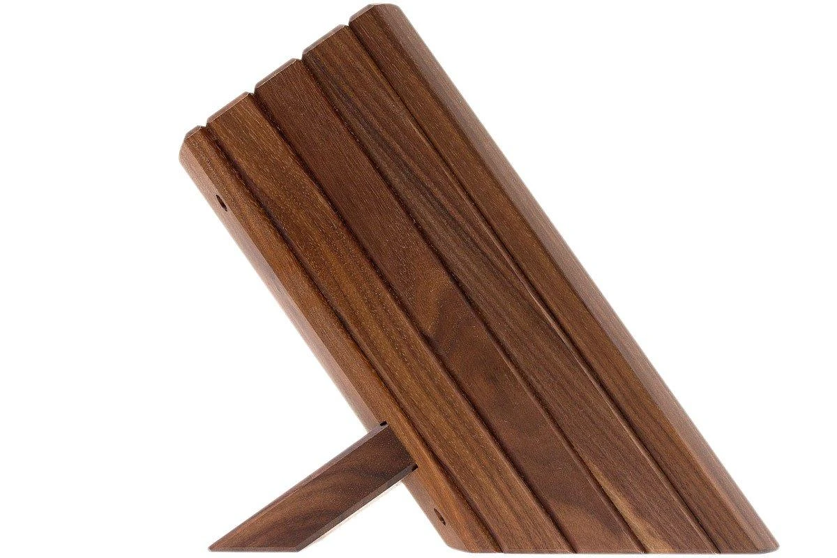 Kai Shun Bloc à Couteaux, Noyer, DM-0810 4 Kai Shun Bloc à Couteaux, Noyer, DM-0810 – Image 2