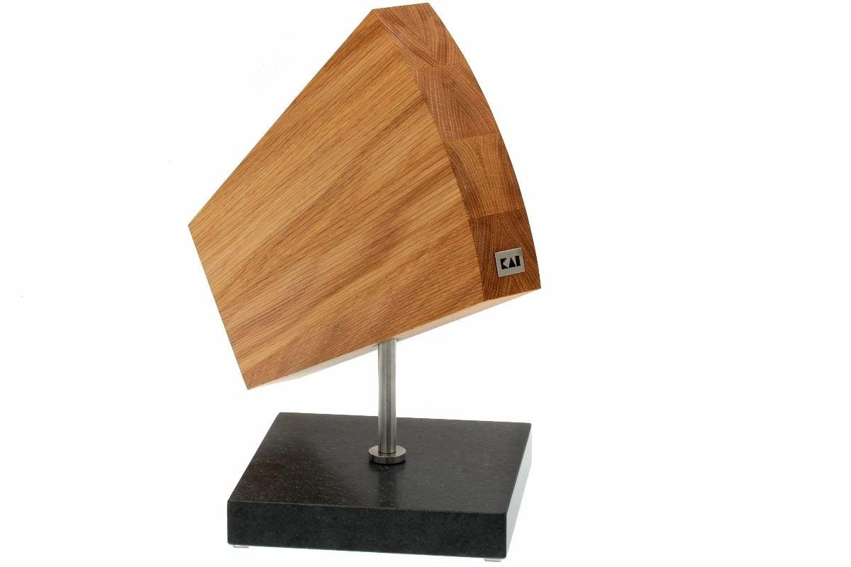 Bloc à Couteaux Aimanté Kai Shun, Rotatif 4 Bloc à Couteaux Aimanté Kai Shun, Rotatif – Image 2