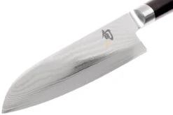 Kai Shun Santoku Pour Gaucher 18 Cm -Cuisine Couteaux Magasin KADM702L 03 kai shun v2017 kadm702l 03