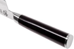 Kai Shun Santoku Pour Gaucher 18 Cm -Cuisine Couteaux Magasin KADM702L 04 kai shun v2017 kadm702l 04