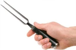 Kai Shun Fourchette à Viande 16,5 Cm -Cuisine Couteaux Magasin KADM709 06 kai shun v2017 kadm709 06