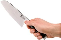 Kai Shun Grand Santoku 18 Cm -Cuisine Couteaux Magasin KADM717 06 kai shun v2017 kadm717 06