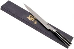 Kai Shun Couteau à Trancher à Lame Alvéolée 23 Cm -Cuisine Couteaux Magasin KADM720 08 kai shun v2017 kadm720 08