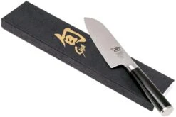 Kai Shun Santoku 13,75 Cm -Cuisine Couteaux Magasin KADM727 08 kai shun v2017 kadm727 08