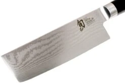 Kai Shun Nakiri 16,5 Cm -Cuisine Couteaux Magasin KADM728 03 kai shun v2017 kadm728 03