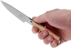 Kai Seki Magoroku Composite Couteau D'Office 9 Cm MGC-0400 -Cuisine Couteaux Magasin KAMGC 0400 07 kai seki magoroku composite kamgc 0400 07