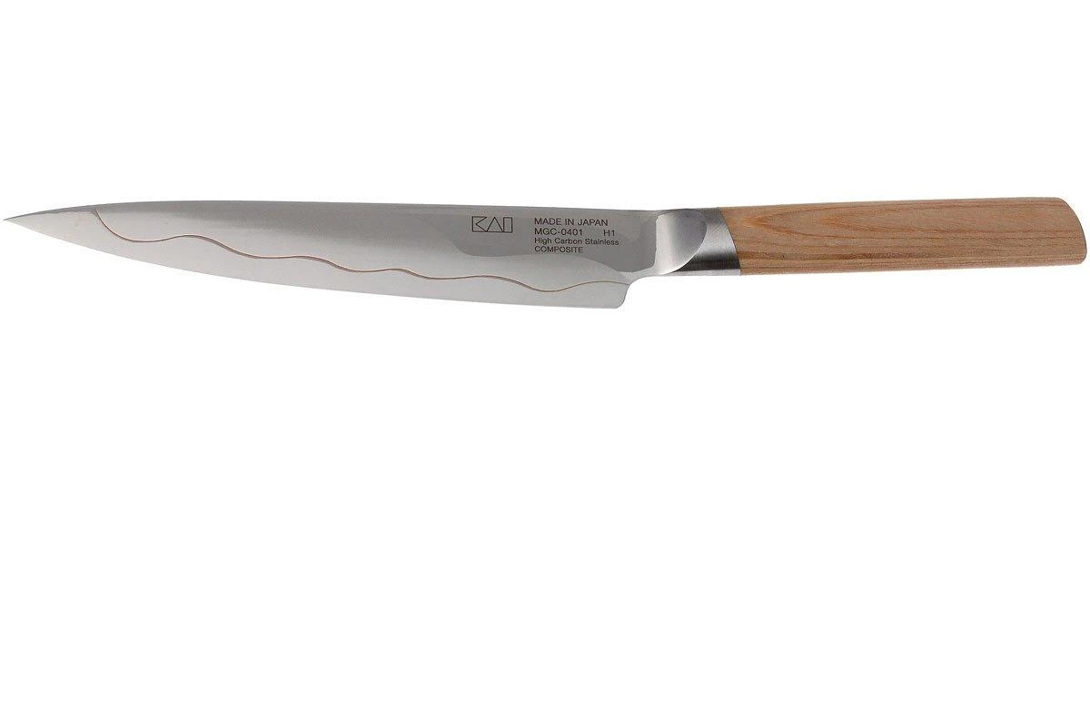 Kai Seki Magoroku Composite Couteau Universel 15 Cm MGC-0401 3 Kai Seki Magoroku Composite Couteau Universel 15 Cm MGC-0401