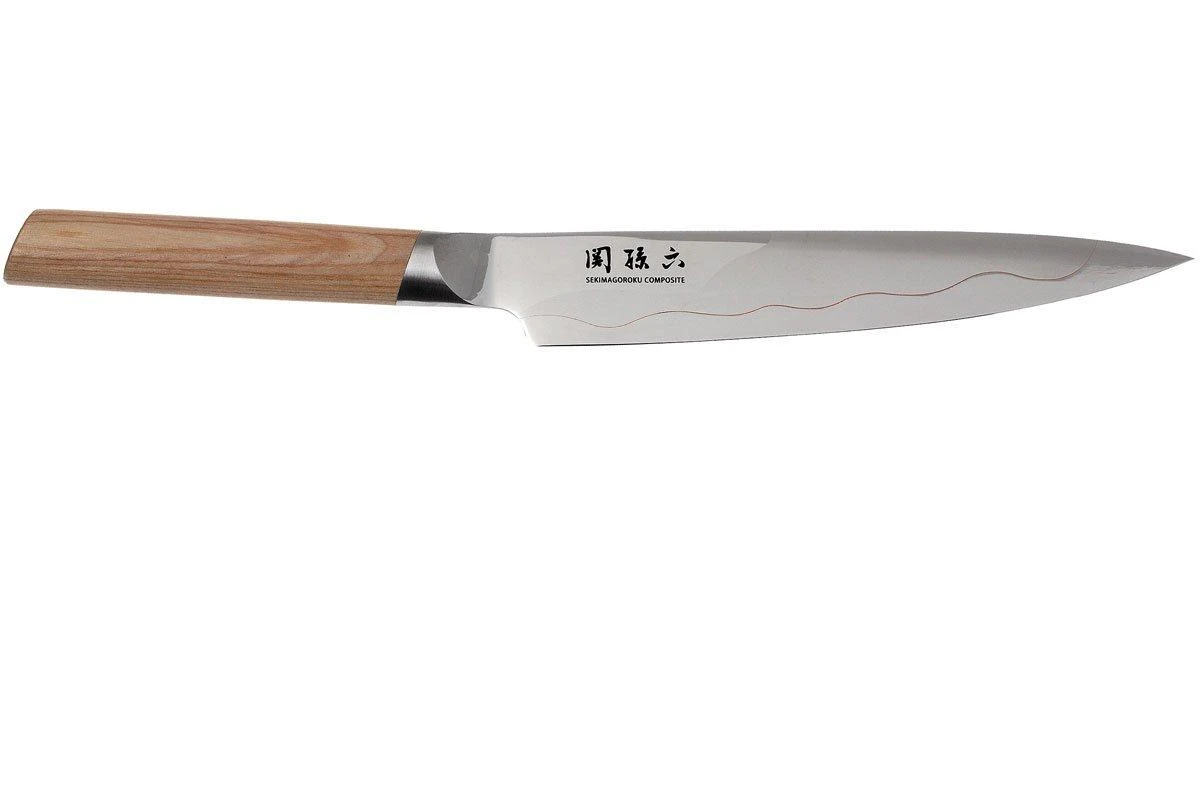 Kai Seki Magoroku Composite Couteau Universel 15 Cm MGC-0401 4 Kai Seki Magoroku Composite Couteau Universel 15 Cm MGC-0401 – Image 2