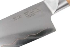 Kai Seki Magoroku Composite Santoku 16,5 Cm MGC-0402 -Cuisine Couteaux Magasin KAMGC 0402 04 kai seki magoroku composite kamgc 0402 04