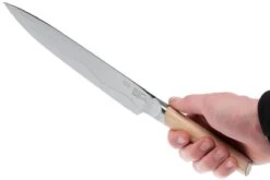 Kai Seki Magoroku Composite Couteau à Trancher 23 Cm MGC-0404 -Cuisine Couteaux Magasin KAMGC 0404 07 kai seki magoroku composite kamgc 0404 07