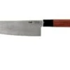 Kai Seki Magoroku Redwood Couteau Santoku 0170S 2 Kai Seki Magoroku Redwood Couteau Santoku 0170S -Cuisine Couteaux Magasin KAMGR 0170S 01 kai shun seki magoroku redwood kamgr 0170s 01