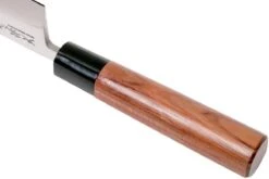 Kai Seki Magoroku Redwood Deba 15,5 Cm, MGR-0155D 13 Kai Seki Magoroku Redwood Deba 15,5 Cm, MGR-0155D -Cuisine Couteaux Magasin KAMGR 155D 05 kai seki magoroku kamgr 155d 05