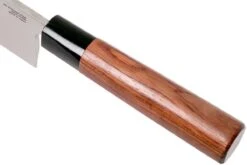 Kai Seki Magoroku Redwood Deba 15,5 Cm, MGR-0155D 14 Kai Seki Magoroku Redwood Deba 15,5 Cm, MGR-0155D -Cuisine Couteaux Magasin KAMGR 155D 06 kai seki magoroku kamgr 155d 06