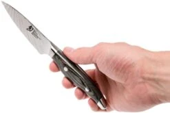 Kai Shun Nagare Couteau D'office 9 Cm, NDC-0700 -Cuisine Couteaux Magasin KANDC 0700 06 kai shun nagare kandc 0700 06