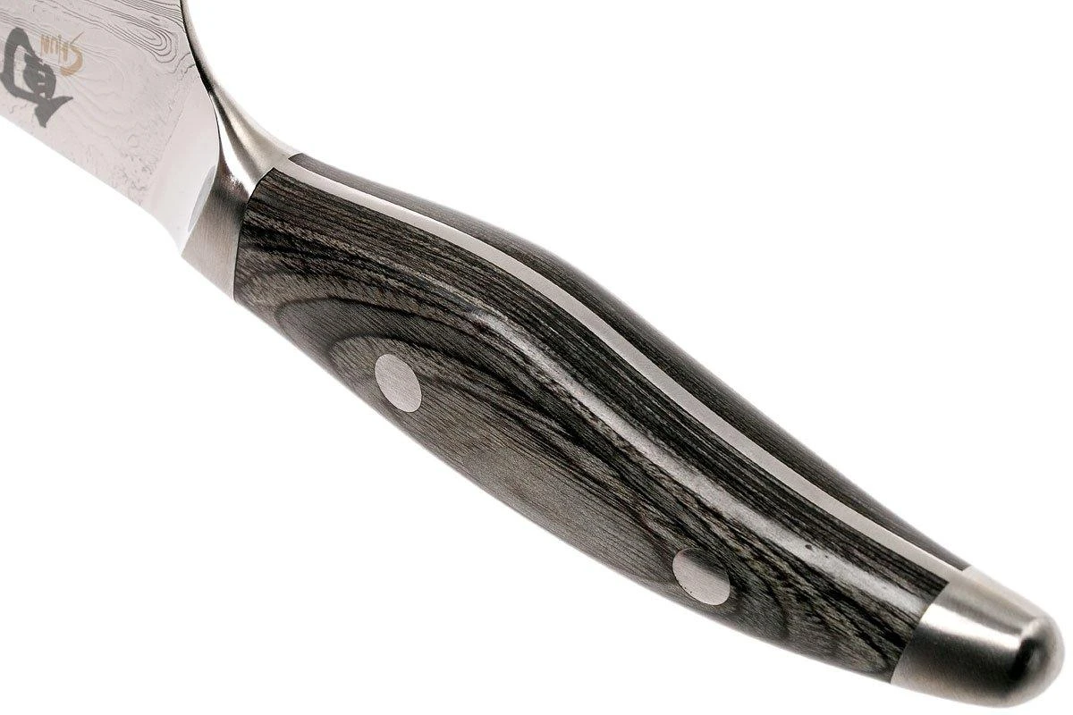 Kai Shun Nagare Couteau Santoku 18 Cm, NDC-0702 6 Kai Shun Nagare Couteau Santoku 18 Cm, NDC-0702 – Image 4