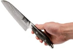 Kai Shun Nagare Couteau Santoku 18 Cm, NDC-0702 14 Kai Shun Nagare Couteau Santoku 18 Cm, NDC-0702 -Cuisine Couteaux Magasin KANDC 0702 06 kai shun nagare kandc 0702 06