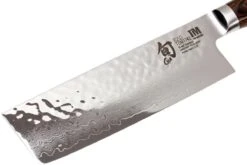 Kai Shun Premium Tim Mälzer Couteau Nakiri 14 Cm -Cuisine Couteaux Magasin KATDM 1742 03 kai shun tim malzer katdm 1742 03