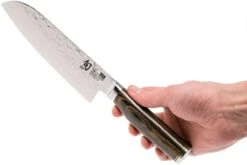 Kai Shun Premier Tim Mälzer DM1702 Santoku 18 Cm -Cuisine Couteaux Magasin KATDM1702 07 kai shun premier tim malzer v2017 katdm1702 07