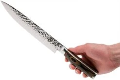 Kai Shun Premier Tim Mälzer Couteau à Steak 24 Cm -Cuisine Couteaux Magasin KATDM1704 07 kai shun premier tim malzer v2017 katdm1704 07