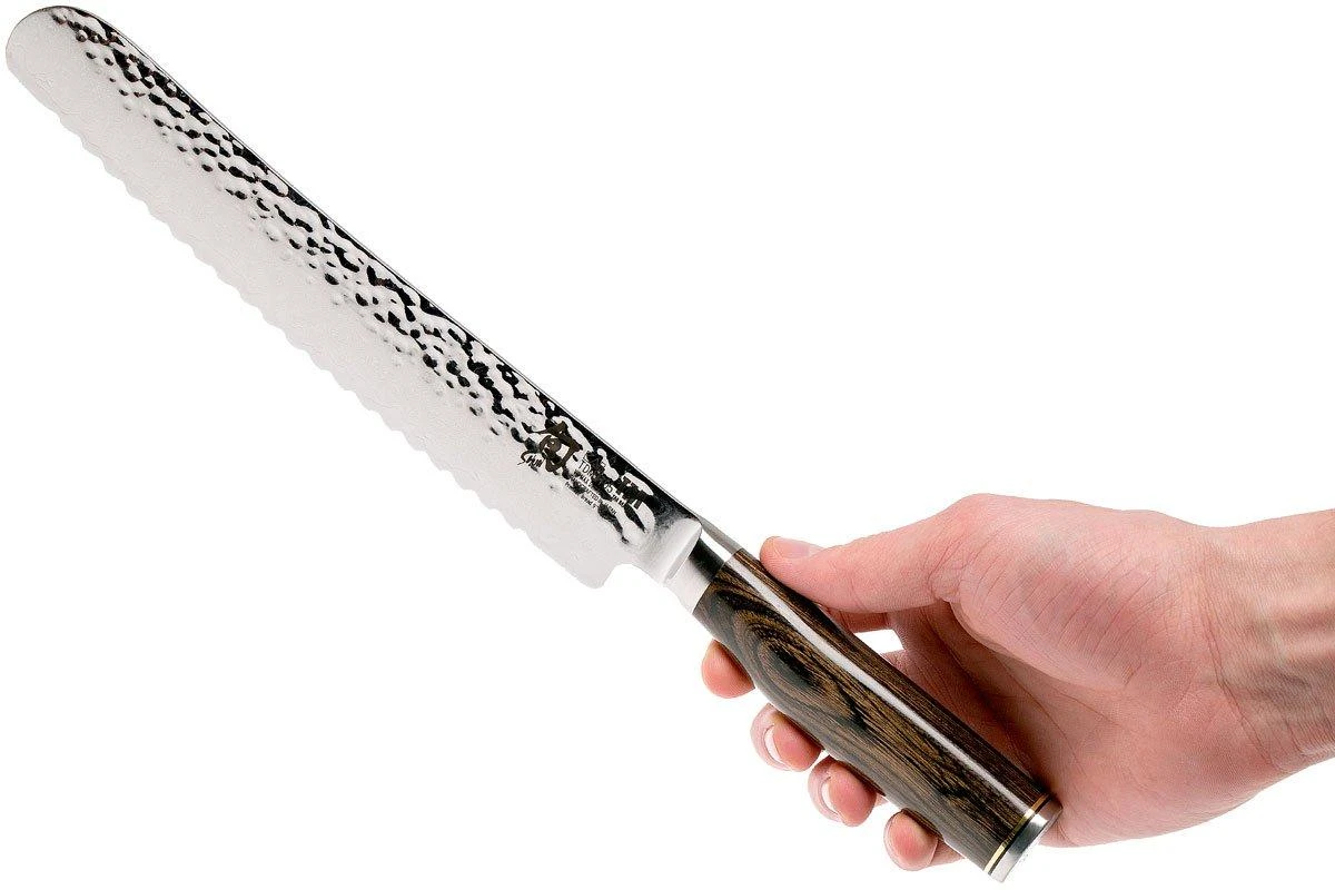 Kai Shun Premier Tim Mälzer Couteau à Pain 23 Cm 10 Kai Shun Premier Tim Mälzer Couteau à Pain 23 Cm – Image 8