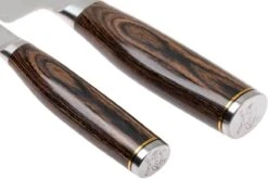 Kai Premier Tim Mälzer Set De Couteaux, 2 Pièces TDMS-230 -Cuisine Couteaux Magasin KATDMS 230 04 kai shun tim malzer katdms 230 04