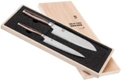 Kai Premier Tim Mälzer Set De Couteaux, 2 Pièces TDMS-230 -Cuisine Couteaux Magasin KATDMS 230 05 kai shun tim malzer katdms 230 05