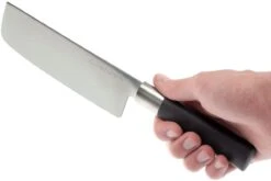 Kai Wasabi Black Nakiri 16.5cm 6716N -Cuisine Couteaux Magasin KAWB 6716N 08 kai wasabi kawb 6716n 08