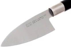 Kai Wasabi Black Deba 10,5 Cm, 6710D -Cuisine Couteaux Magasin KAWB6710D 03 kai wasabi black kawb6710d 03