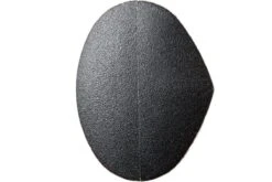 Kai Wasabi Black Deba 10,5 Cm, 6710D -Cuisine Couteaux Magasin KAWB6710D 07 kai wasabi black kawb6710d 07