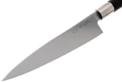 Kai Wasabi Black Couteau à Filet 18 Cm, 6761F -Cuisine Couteaux Magasin KAWB6761F 03 kai wasabi black kawb6761f 03