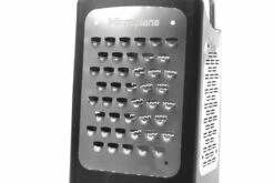 Microplane 4 Faces Râpe Box Grater Noire 10 Microplane 4 Faces Râpe Box Grater Noire -Cuisine Couteaux Magasin KT3045 03 microplane 4 zijdige rasp kt3045 d3