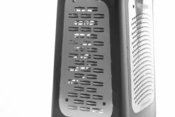 Microplane 4 Faces Râpe Box Grater Noire 11 Microplane 4 Faces Râpe Box Grater Noire -Cuisine Couteaux Magasin KT3045 04 microplane 4 zijdige rasp kt3045 d4