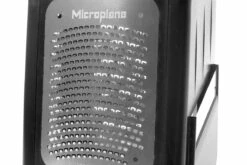 Microplane 4 Faces Râpe Box Grater Noire 12 Microplane 4 Faces Râpe Box Grater Noire -Cuisine Couteaux Magasin KT3045 05 microplane 4 zijdige rasp kt3045 d5