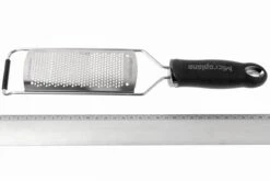 Microplane - Râpe Fine De Gourmet -Cuisine Couteaux Magasin KT3051 03 microtech rasp kt3051 d3