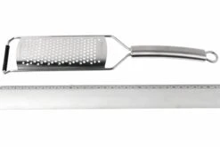 Microplane - Râpe à Gros Grains Professional -Cuisine Couteaux Magasin KT3056 03 microplane rasp kt3056 d3