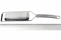Microplane - Râpe Fine De Professional -Cuisine Couteaux Magasin KT3058 03 microplane rasp kt3058 d3