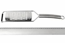 Microplane - Râpe à Très Gros Grains Professional 7 Microplane - Râpe à Très Gros Grains Professional -Cuisine Couteaux Magasin KT3061 03 microplane rasp kt3061 d3