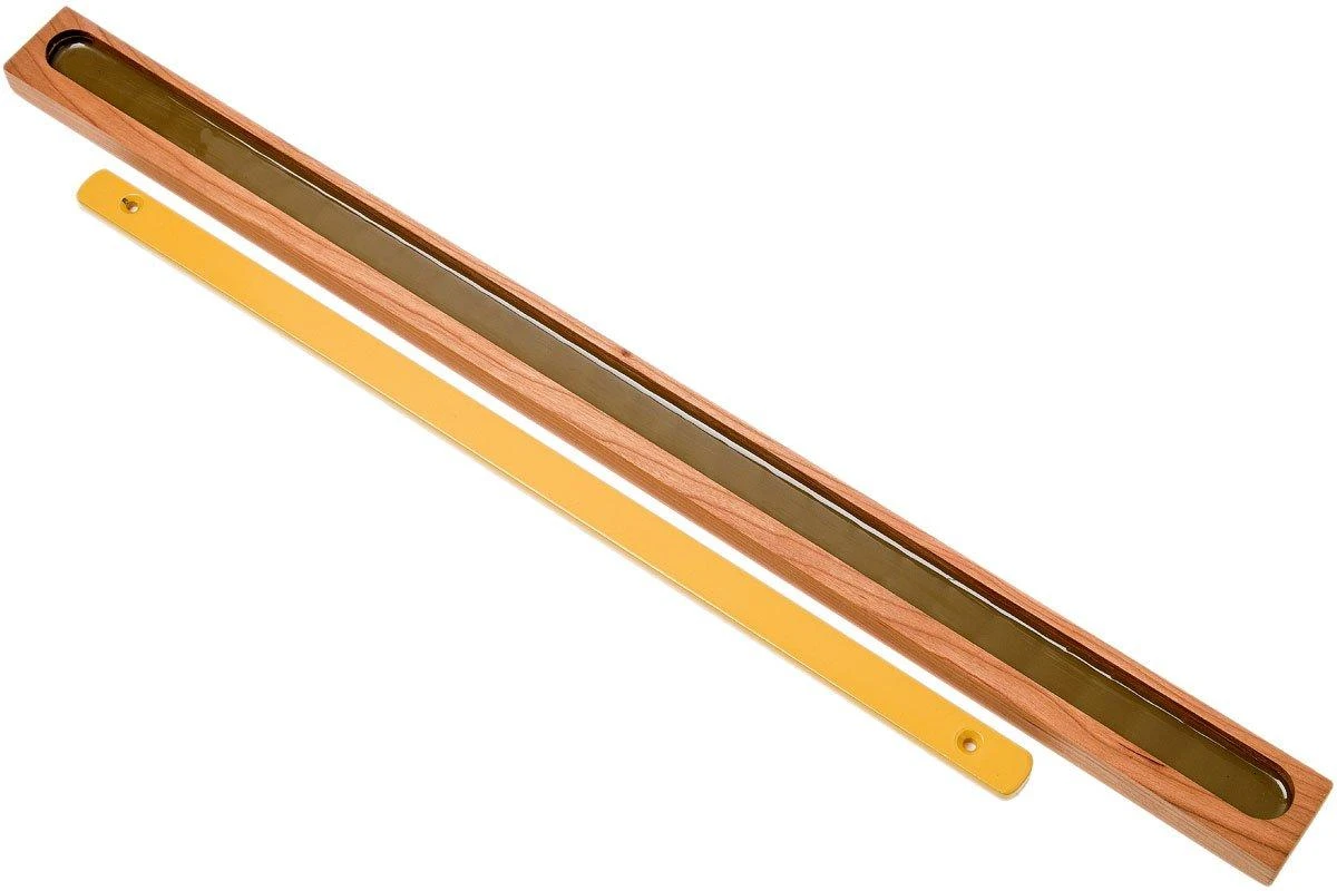 Kitchen Artwoods Barre Aimantée Porte-couteaux Cherry, 60 Cm 5 Kitchen Artwoods Barre Aimantée Porte-couteaux Cherry, 60 Cm – Image 3