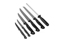 MAM Kitchen Knives Set 420, Set De 6 Couteaux De Cuisine -Cuisine Couteaux Magasin MAM420 05 mam
