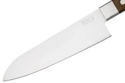Maserin TEGI 2500-17PM Santoku Marron, 17 Cm -Cuisine Couteaux Magasin ME2500 17PM 03 maserin