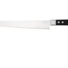 Maserin TEGI 2500-26PN Sujihiki Noir, 26 Cm -Cuisine Couteaux Magasin ME2500 26PN 01 maserin