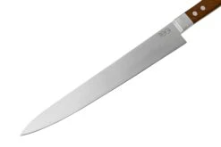 Maserin TEGI 2500TG02-M Set De 6 Couteaux De Cuisine Avec Sac Enroulable, Marron -Cuisine Couteaux Magasin ME2500TG02 M 03 maserin