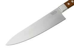 Maserin TEGI 2500TG02-M Set De 6 Couteaux De Cuisine Avec Sac Enroulable, Marron -Cuisine Couteaux Magasin ME2500TG02 M 04 maserin