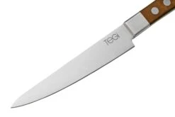 Maserin TEGI 2500TG02-M Set De 6 Couteaux De Cuisine Avec Sac Enroulable, Marron -Cuisine Couteaux Magasin ME2500TG02 M 07 maserin