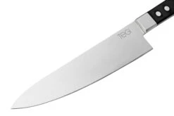 Maserin TEGI 2500TG02-N Set De 6 Couteaux De Cuisine Avec Sac Enroulable, Noir 14 Maserin TEGI 2500TG02-N Set De 6 Couteaux De Cuisine Avec Sac Enroulable, Noir -Cuisine Couteaux Magasin ME2500TG02 N 04 maserin