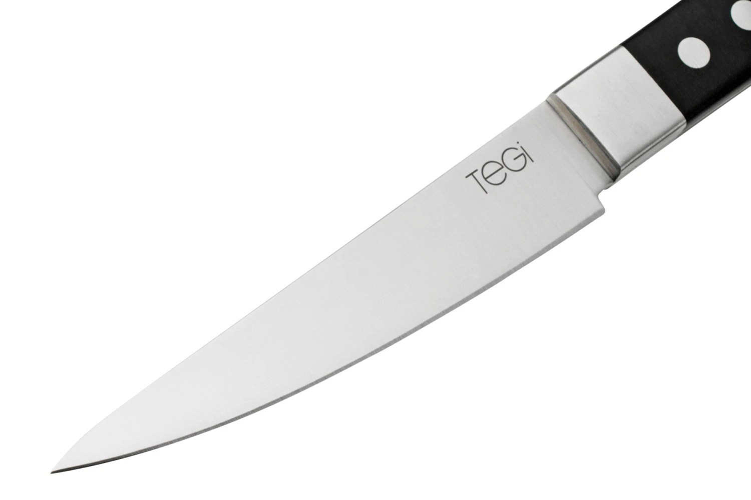 Maserin TEGI 2500TG02-N Set De 6 Couteaux De Cuisine Avec Sac Enroulable, Noir 8 Maserin TEGI 2500TG02-N Set De 6 Couteaux De Cuisine Avec Sac Enroulable, Noir – Image 6